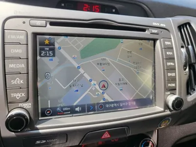 Kia Sportage 2015, 163112 км, за 7700000 KRW - фото 12