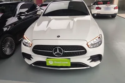 Mercedes-Benz E-Class 2021, 49200 км, за 233890.93 CNY