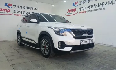 Kia Seltos 2020, 54600 км, за 15990000 KRW