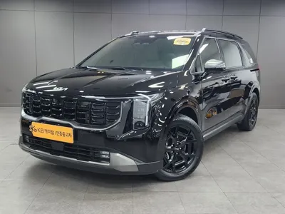 Kia Canival · 2025 год