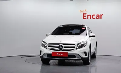 Mercedes-Benz GLA-Class 2017, 126733 км, за 11900000 KRW
