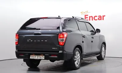 KG_Mobility_Ssangyong Rexton 2018, 130791 км, за 12990000 KRW - фото 2