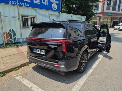 Kia Canival 2026, 3800 км, за 34040000 KRW - фото 2