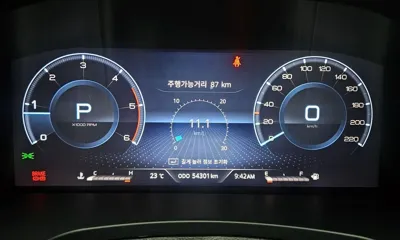 KG_Mobility_Ssangyong Rexton 2022, 54301 км, за 24000000 KRW - фото 8