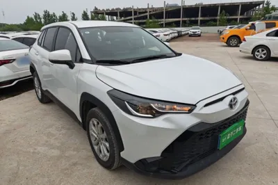 Toyota Frontlander 2024, 44100 км, за 94505.37 CNY - фото 3
