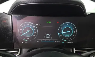 Hyundai Avante 2023, 130665 км, за 14400000 KRW - фото 8