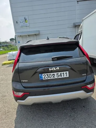 Kia Niro 2026, 7335 км, за 24840000 KRW