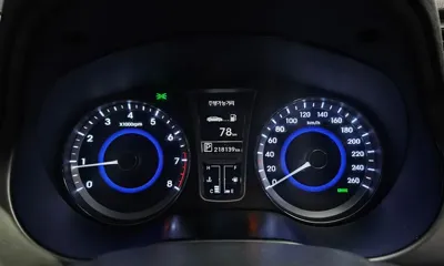 Hyundai Grandeur 2014, 218139 км, за 3870000 KRW - фото 8