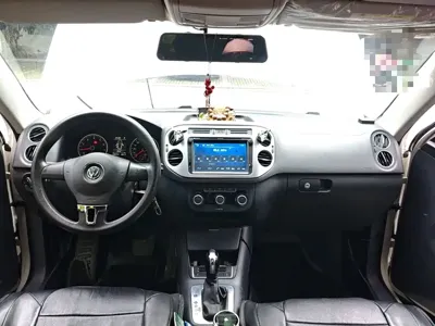 Volkswagen Tiguan 2016, 108800 км, за 36500 CNY - фото 5