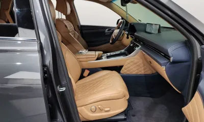 Genesis GV80 2020, 122307 км, за 33900000 KRW - фото 26
