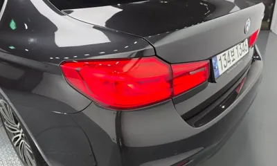 BMW 5-Series 2018, 82994 км, за 27500000 KRW - фото 23
