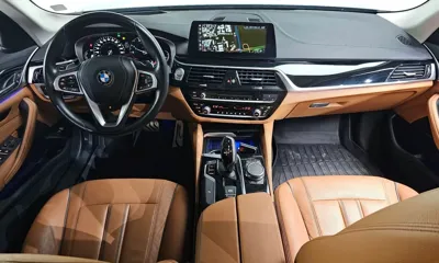 BMW 5-Series 2018, 105922 км, за 18690000 KRW - фото 7