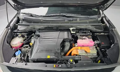 Kia Niro 2021, 123274 км, за 15700000 KRW - фото 6