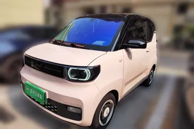 Wuling Hongguang MINIEV · 2022 год