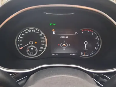Genesis G80 2021, 65679 км, за 29200000 KRW - фото 9