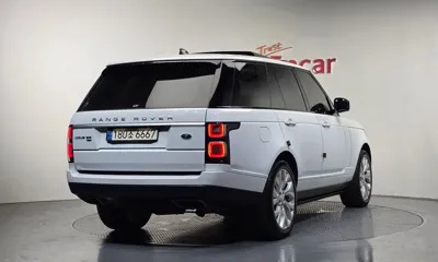 Land Rover Range Rover 2021, 145268 км, за 71390000 KRW