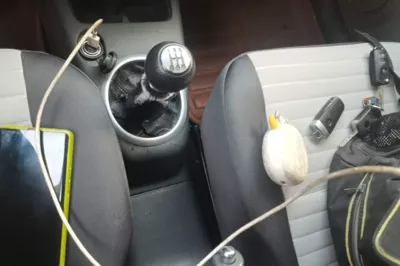Suzuki Swift 2016, 39800 км, за 35487.32 CNY - фото 13