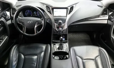 Hyundai Grandeur 2014, 148595 км, за 4100000 KRW - фото 7
