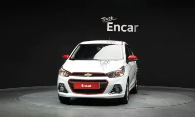 ChevroletGMDaewoo Spark 2017, 33926 км, за 5900000 KRW