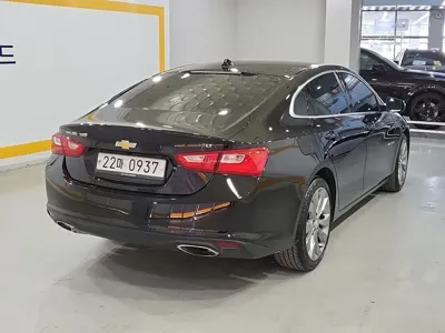ChevroletGMDaewoo Malibu 2018, 116894 км, за 6900000 KRW