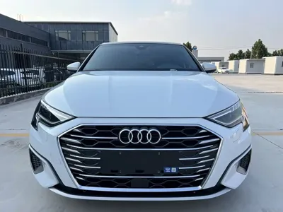 Audi A3 2022, 23000 км, за 147800 CNY