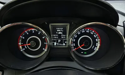 KG_Mobility_Ssangyong TIBOLI 2017, 67791 км, за 9900000 KRW - фото 8