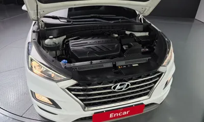 Hyundai Tucson 2019, 110113 км, за 15900000 KRW - фото 6
