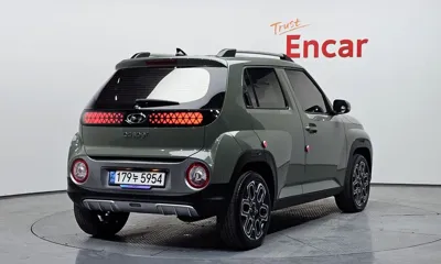 Hyundai Casper 2023, 41034 км, за 15900000 KRW