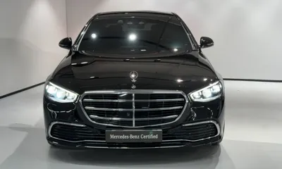 Mercedes-Benz S-Class 2023, 79833 км, за 84000000 KRW