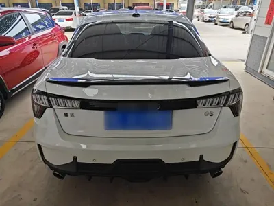 Lynk & Co 03 2019, 73600 км, за 49000 CNY - фото 6