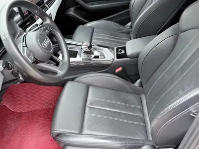 Audi A4L 2020, 80000 км, за 126800 CNY - фото 8