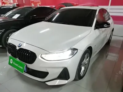 BMW 1 Series · 2021 год