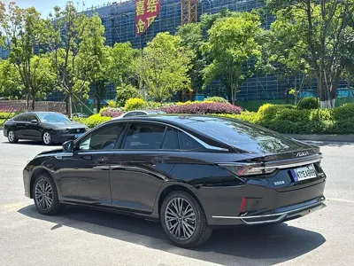 Aeolus MAX 2022, 40000 км, за 49800 CNY - фото 7