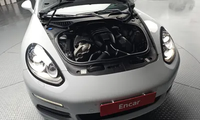 Porsche Panamera 2016, 39515 км, за 39500000 KRW - фото 6