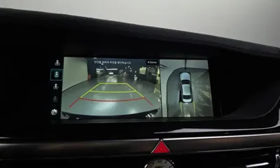 Genesis G90 2019, 115478 км, за 25990000 KRW - фото 15