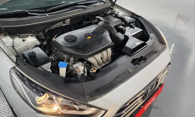 Hyundai Sonata 2018, 204037 км, за 6990000 KRW - фото 6