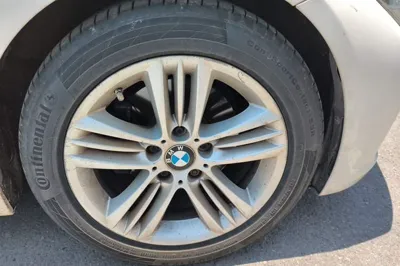 BMW 3 Series 2016, 107600 км, за 73336.49 CNY - фото 8
