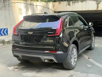 Cadillac XT4 2019, 128000 км, за 78000 CNY - фото 8