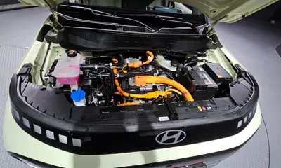 Hyundai Casper 2026, 13717 км, за 30500000 KRW - фото 6