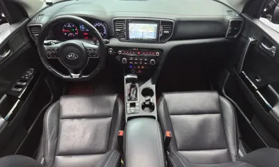 Kia Sportage 2016, 144323 км, за 99990000 KRW - фото 7