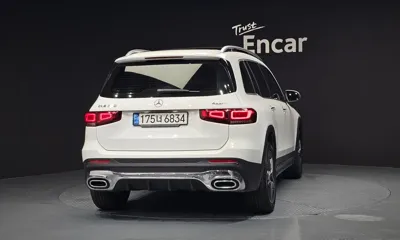 Mercedes-Benz GLB-Class 2021, 49378 км, за 33900000 KRW - фото 4