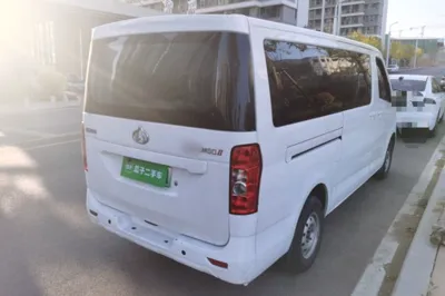 CHANGAN KAICHENG Ruixing EM80 2025, 29400 км, за 73995.9 CNY - фото 7