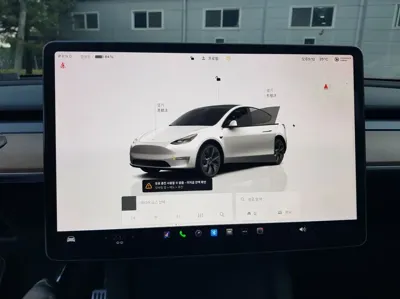 Tesla Model Y 2025, 44186 км, за 32400000 KRW - фото 8