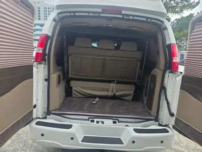 Chevrolet Express Van 2018, 111218 км, за 26500000 KRW - фото 6