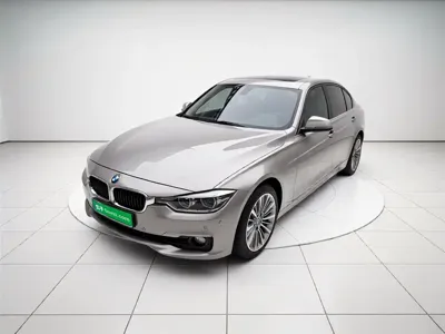 BMW 3 Series · 2019 год