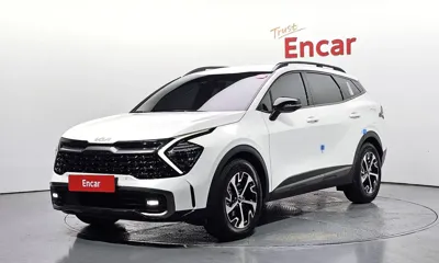 Kia Sportage · 2024 год