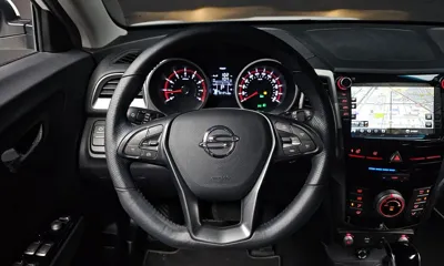 KG_Mobility_Ssangyong TIBOLI 2019, 50137 км, за 10300000 KRW - фото 12
