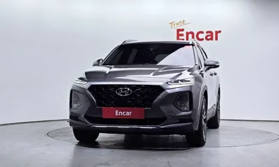 Hyundai Santafe 2019, 96870 км, за 16800000 KRW
