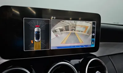 Mercedes-Benz C-Class 2019, 79412 км, за 26490000 KRW - фото 14