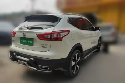 Nissan Qashqai 2017, 138800 км, за 49829.11 CNY - фото 6